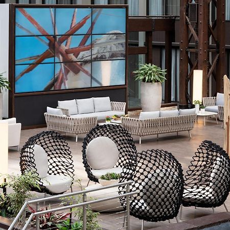 Seattle Airport Marriott Ξενοδοχείο SeaTac Εξωτερικό φωτογραφία