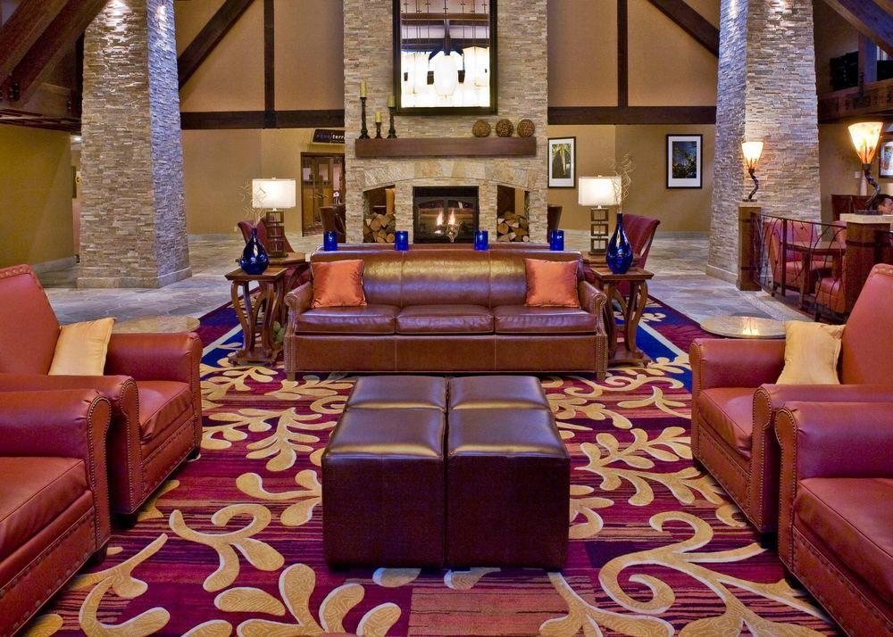 Seattle Airport Marriott Ξενοδοχείο SeaTac Εξωτερικό φωτογραφία