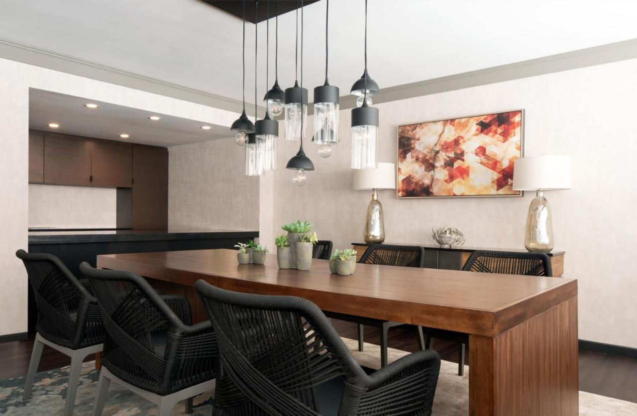 Seattle Airport Marriott Ξενοδοχείο SeaTac Εξωτερικό φωτογραφία