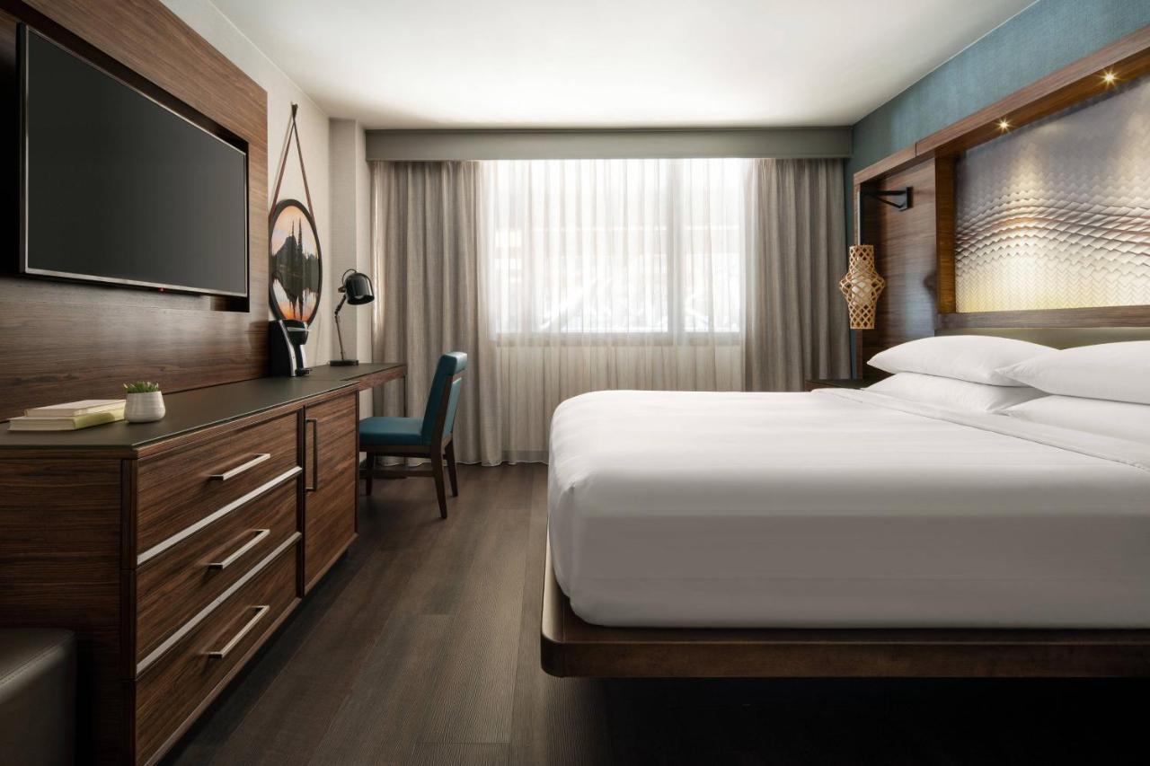 Seattle Airport Marriott Ξενοδοχείο SeaTac Εξωτερικό φωτογραφία