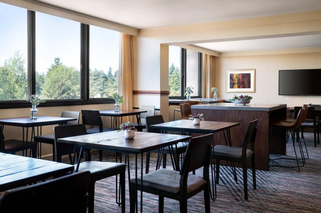 Seattle Airport Marriott Ξενοδοχείο SeaTac Εξωτερικό φωτογραφία