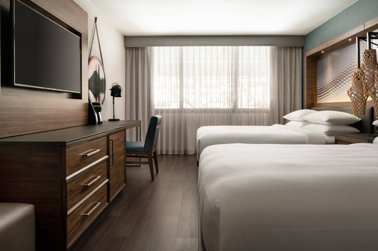 Seattle Airport Marriott Ξενοδοχείο SeaTac Εξωτερικό φωτογραφία