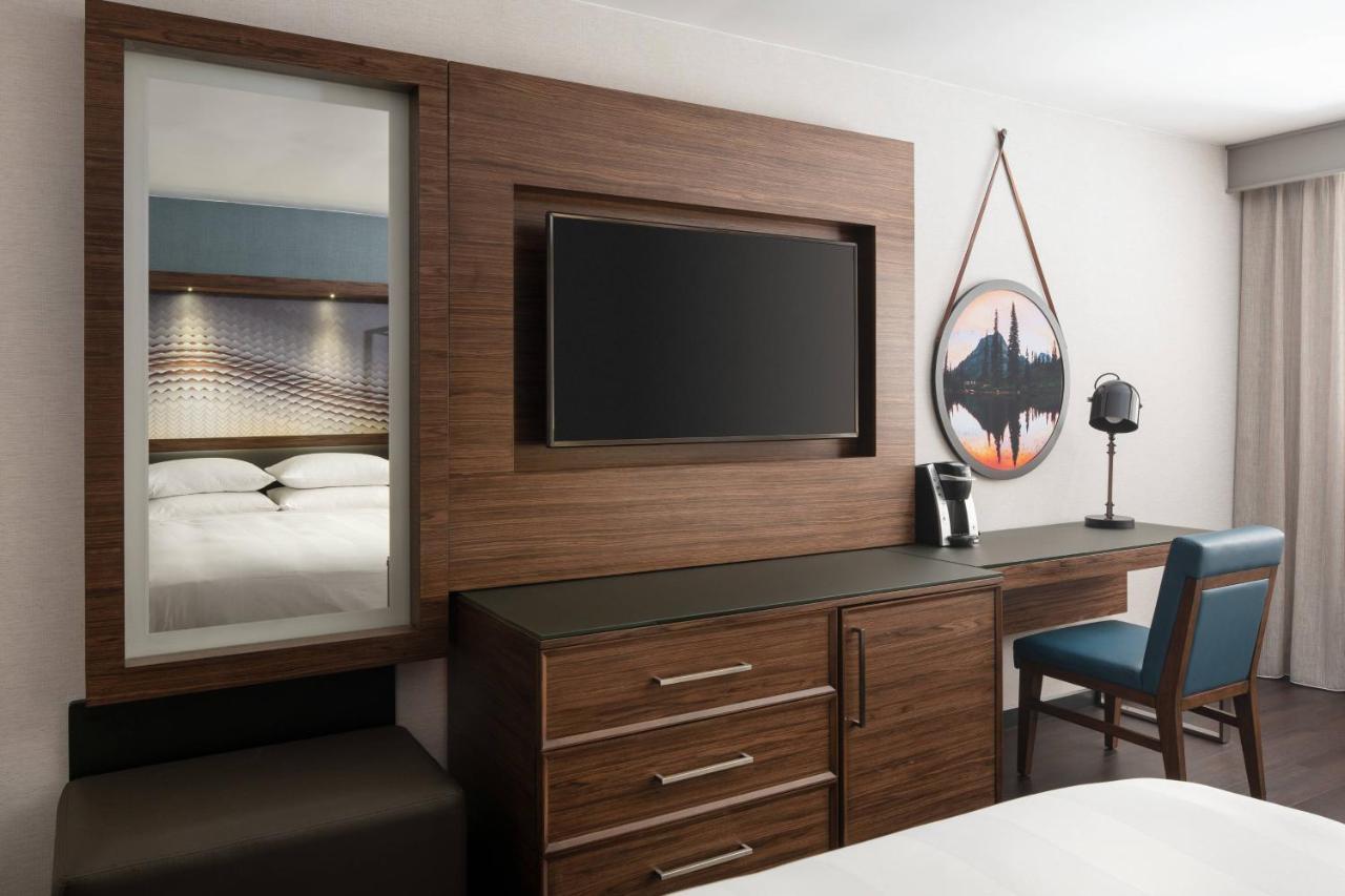 Seattle Airport Marriott Ξενοδοχείο SeaTac Εξωτερικό φωτογραφία