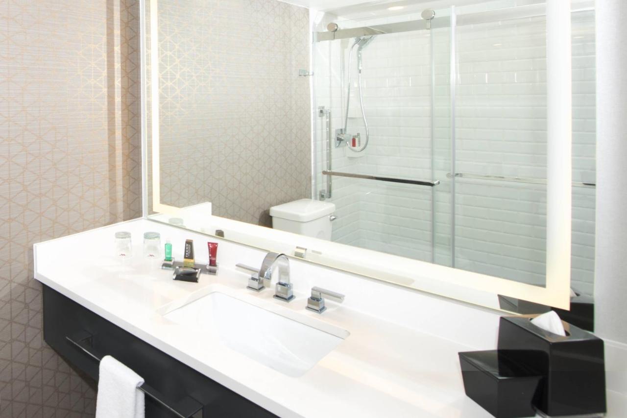 Seattle Airport Marriott Ξενοδοχείο SeaTac Εξωτερικό φωτογραφία