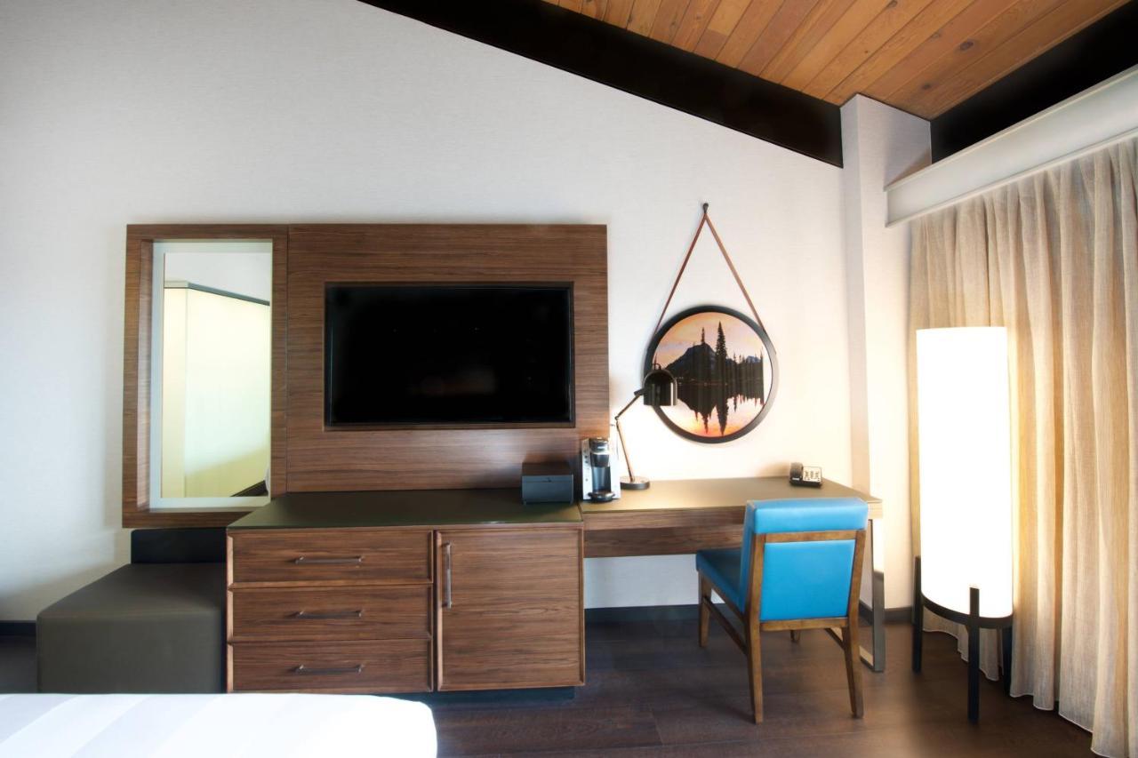 Seattle Airport Marriott Ξενοδοχείο SeaTac Εξωτερικό φωτογραφία