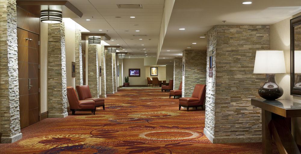 Seattle Airport Marriott Ξενοδοχείο SeaTac Εξωτερικό φωτογραφία