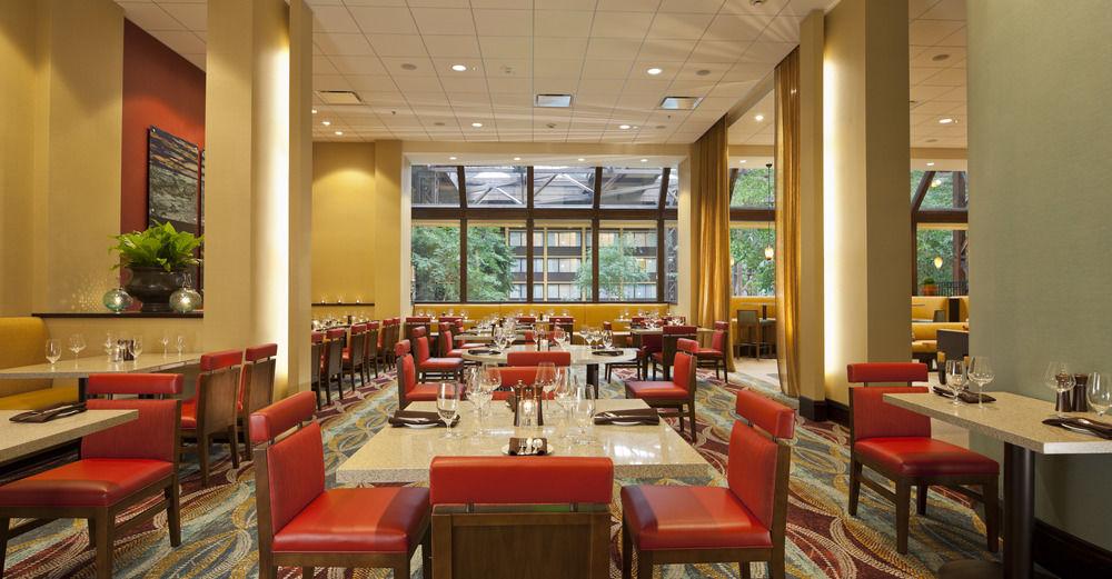 Seattle Airport Marriott Ξενοδοχείο SeaTac Εξωτερικό φωτογραφία