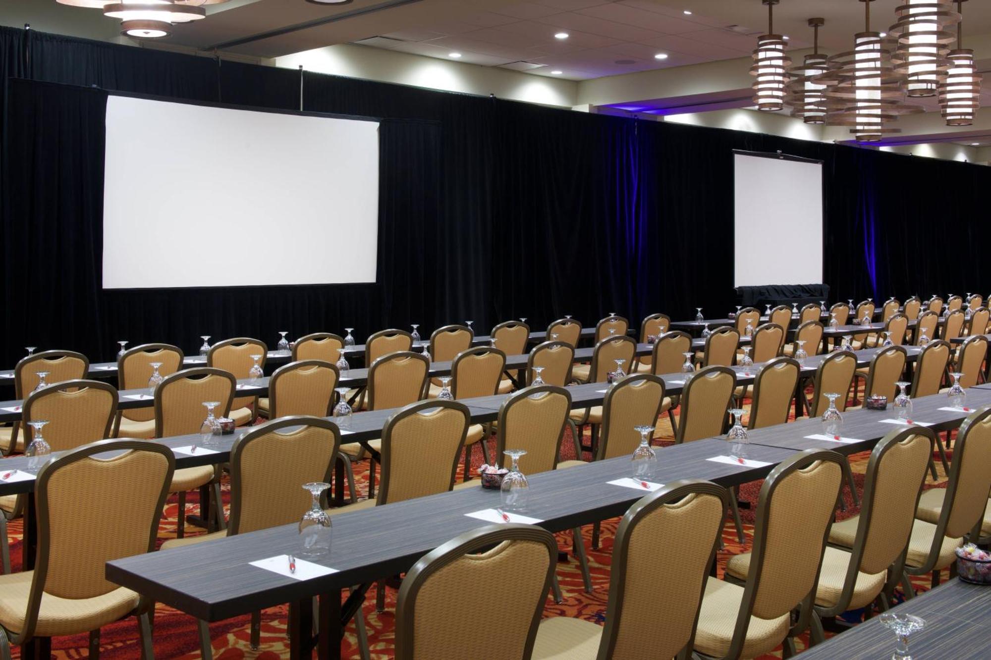 Seattle Airport Marriott Ξενοδοχείο SeaTac Εξωτερικό φωτογραφία