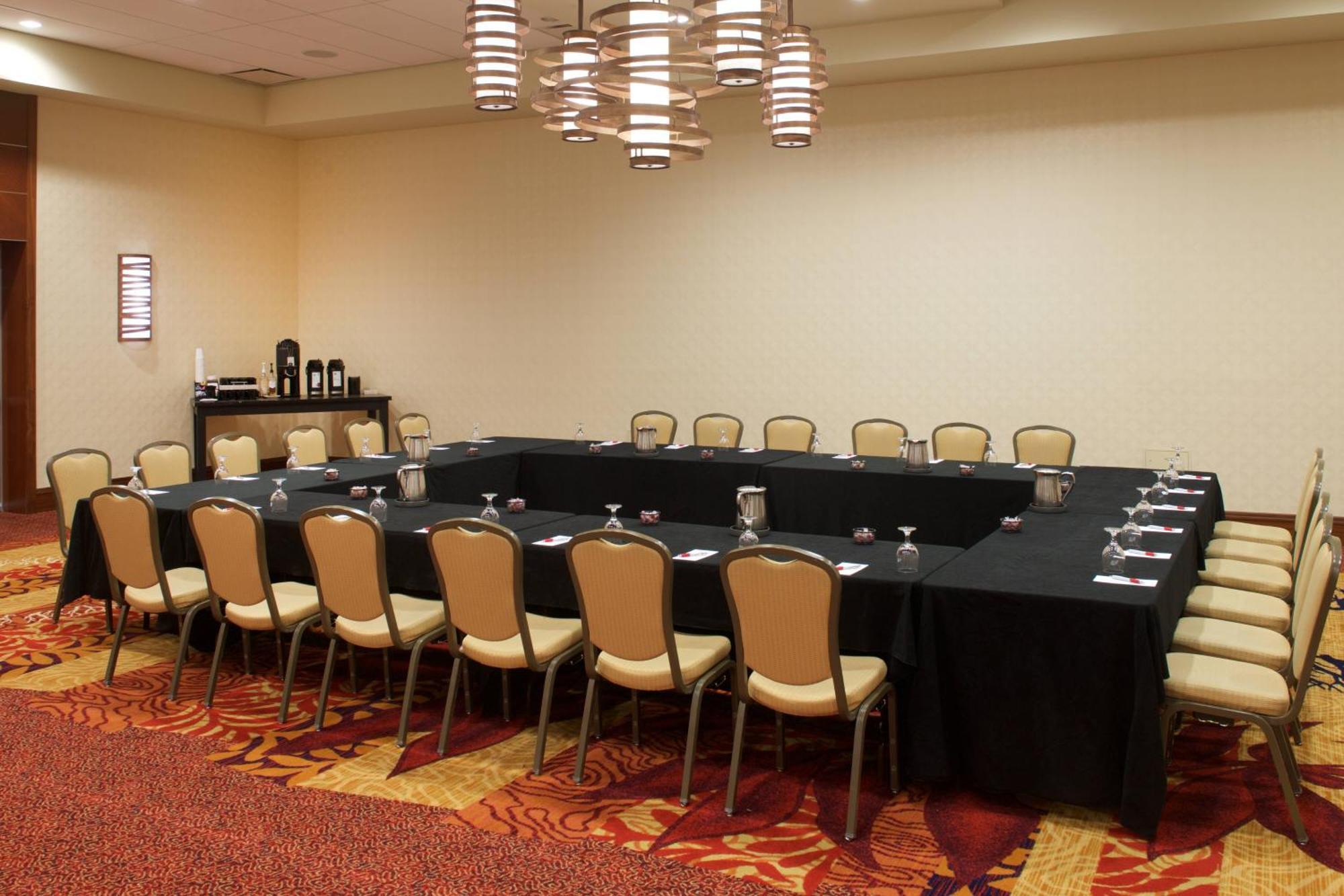Seattle Airport Marriott Ξενοδοχείο SeaTac Εξωτερικό φωτογραφία
