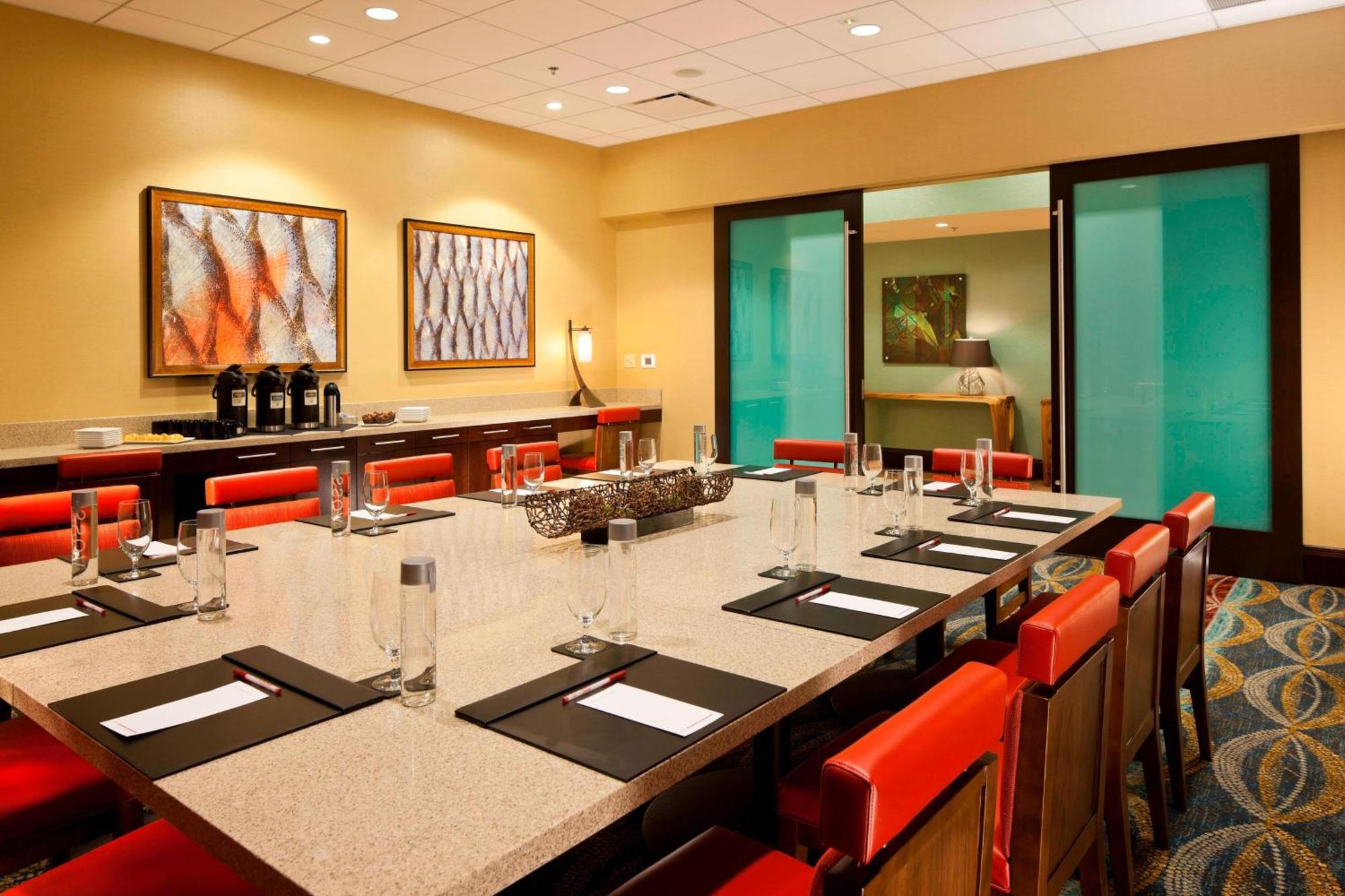 Seattle Airport Marriott Ξενοδοχείο SeaTac Εξωτερικό φωτογραφία