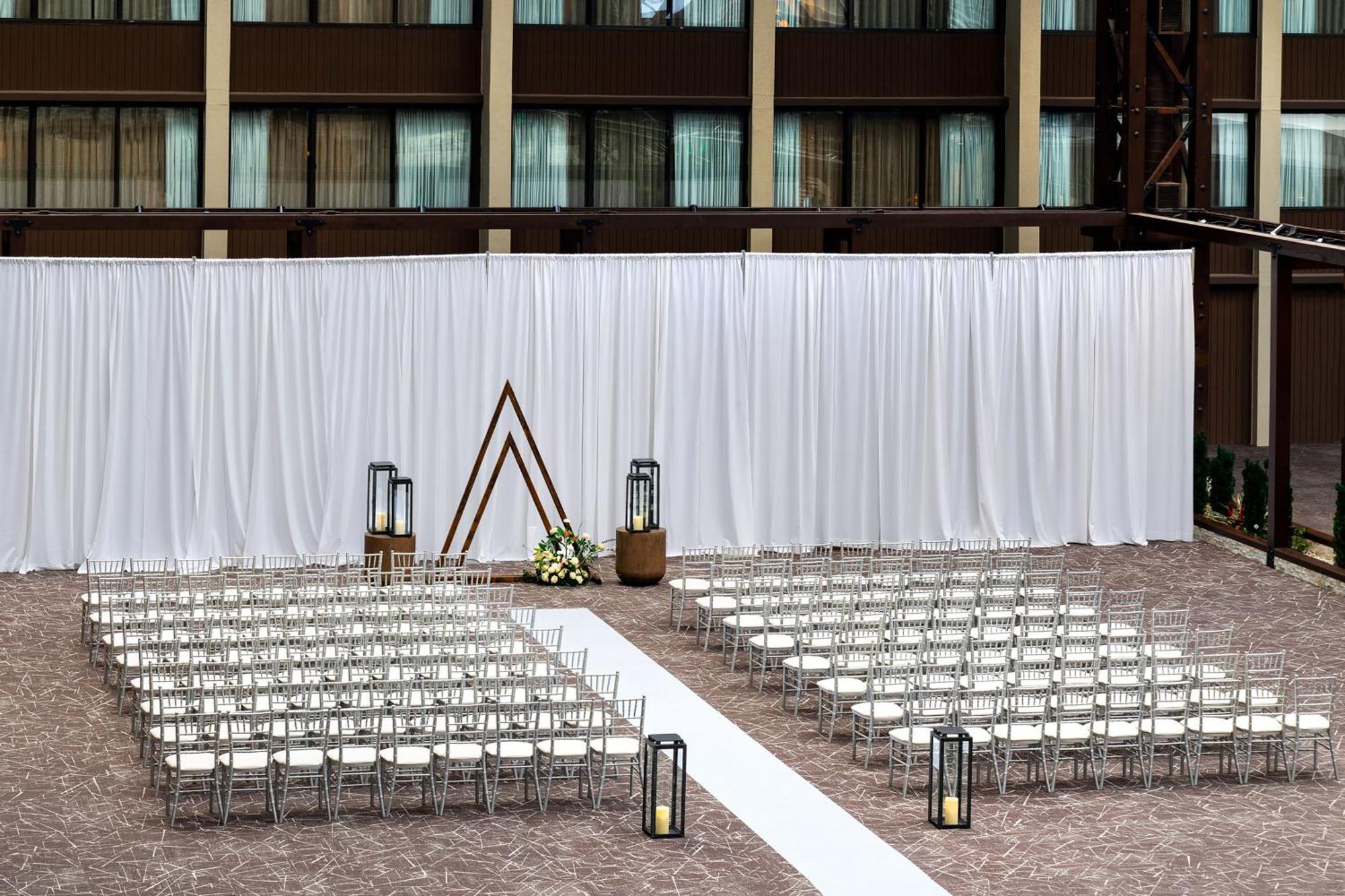 Seattle Airport Marriott Ξενοδοχείο SeaTac Εξωτερικό φωτογραφία
