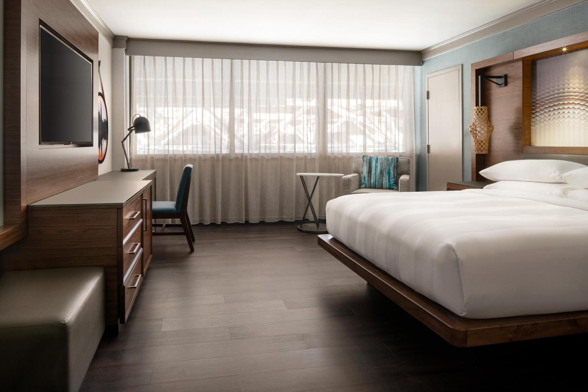 Seattle Airport Marriott Ξενοδοχείο SeaTac Εξωτερικό φωτογραφία