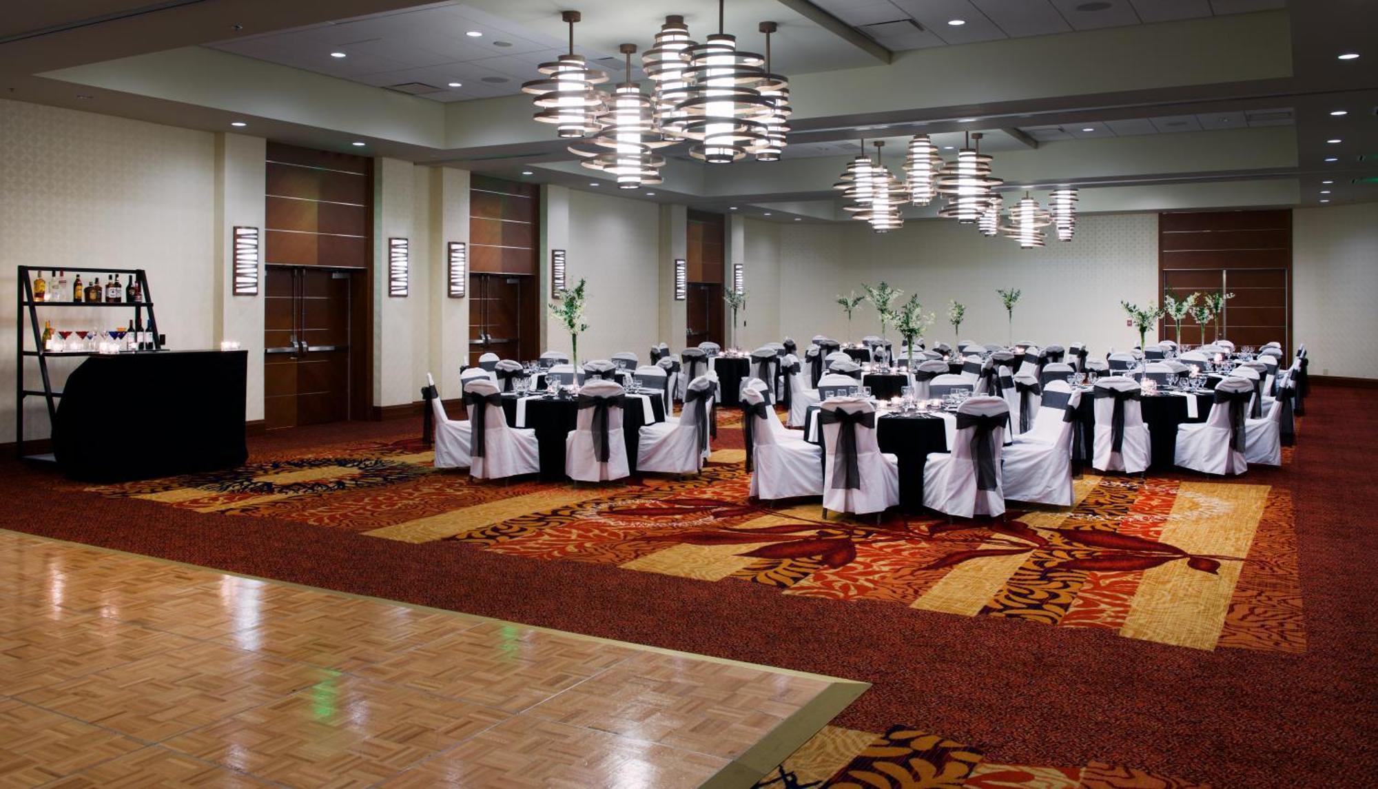 Seattle Airport Marriott Ξενοδοχείο SeaTac Εξωτερικό φωτογραφία