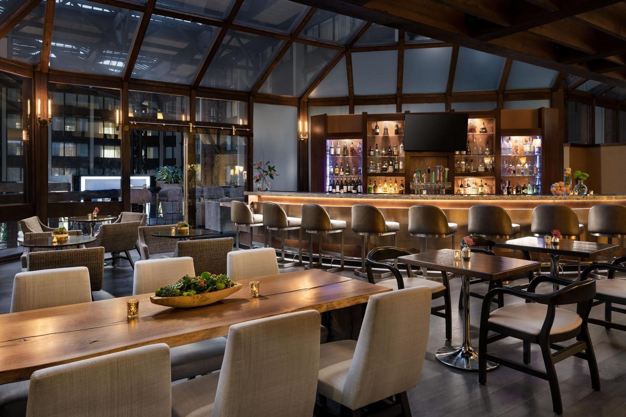 Seattle Airport Marriott Ξενοδοχείο SeaTac Εξωτερικό φωτογραφία