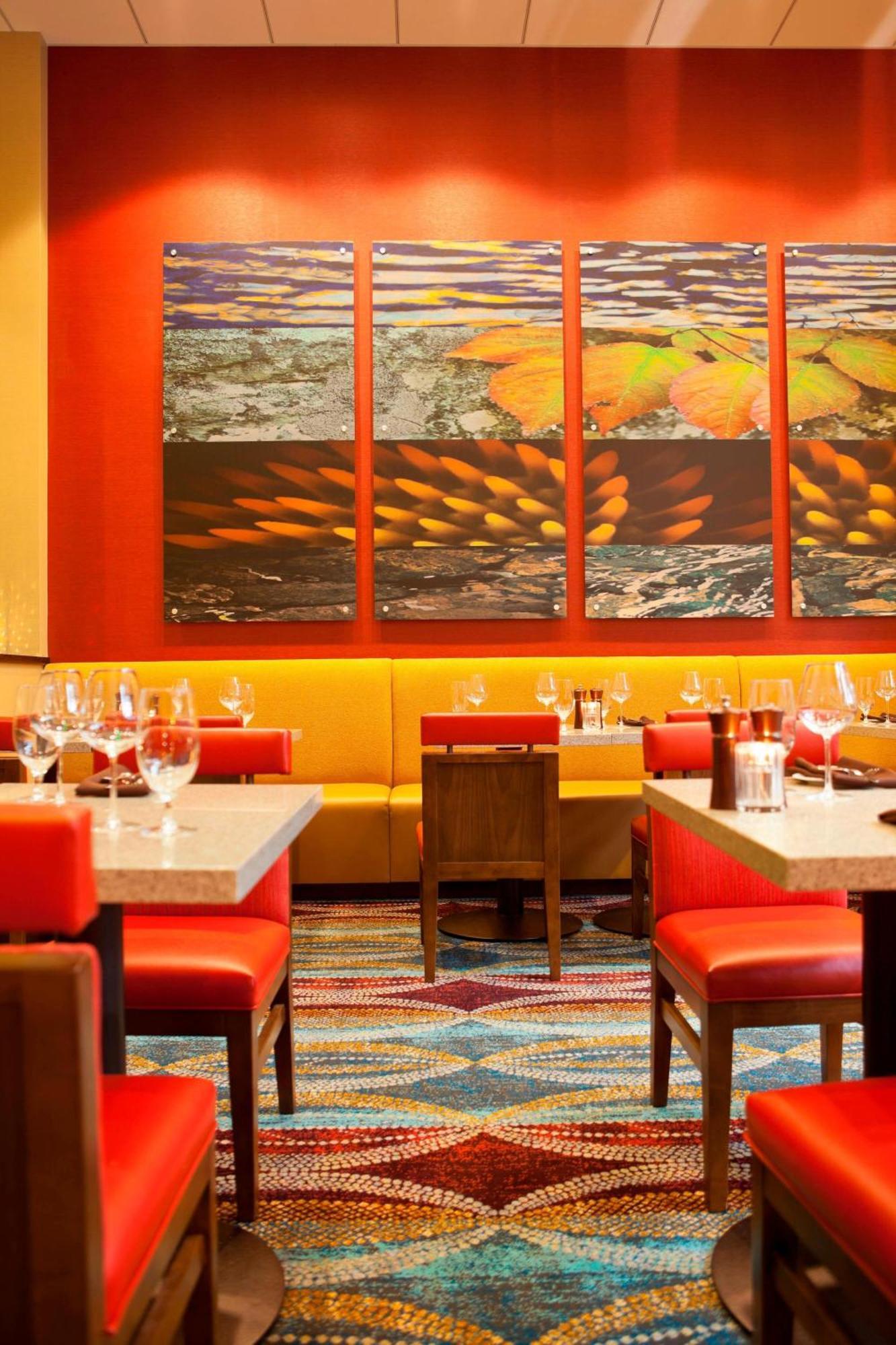 Seattle Airport Marriott Ξενοδοχείο SeaTac Εξωτερικό φωτογραφία